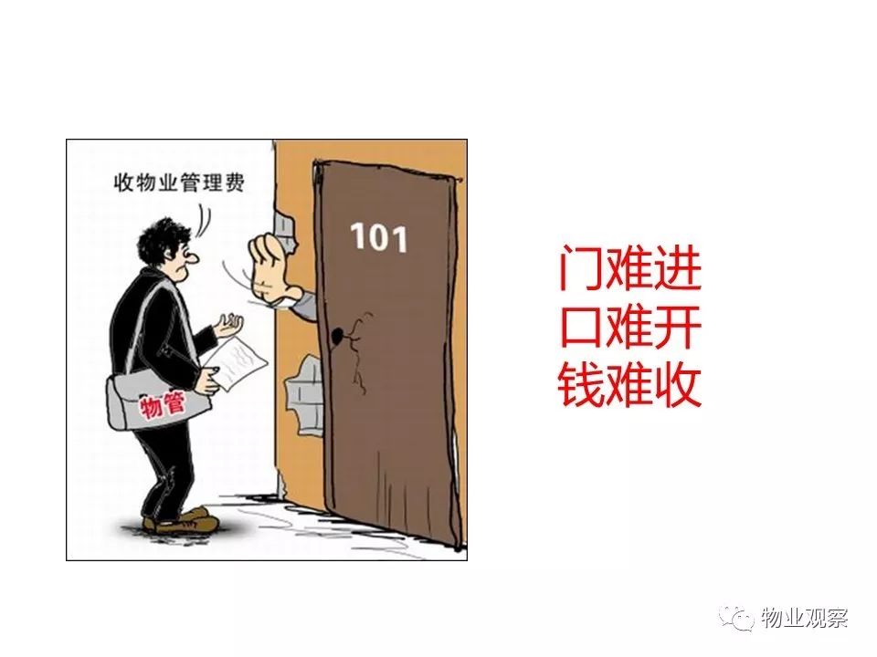 物业客服催费技巧培训ppt