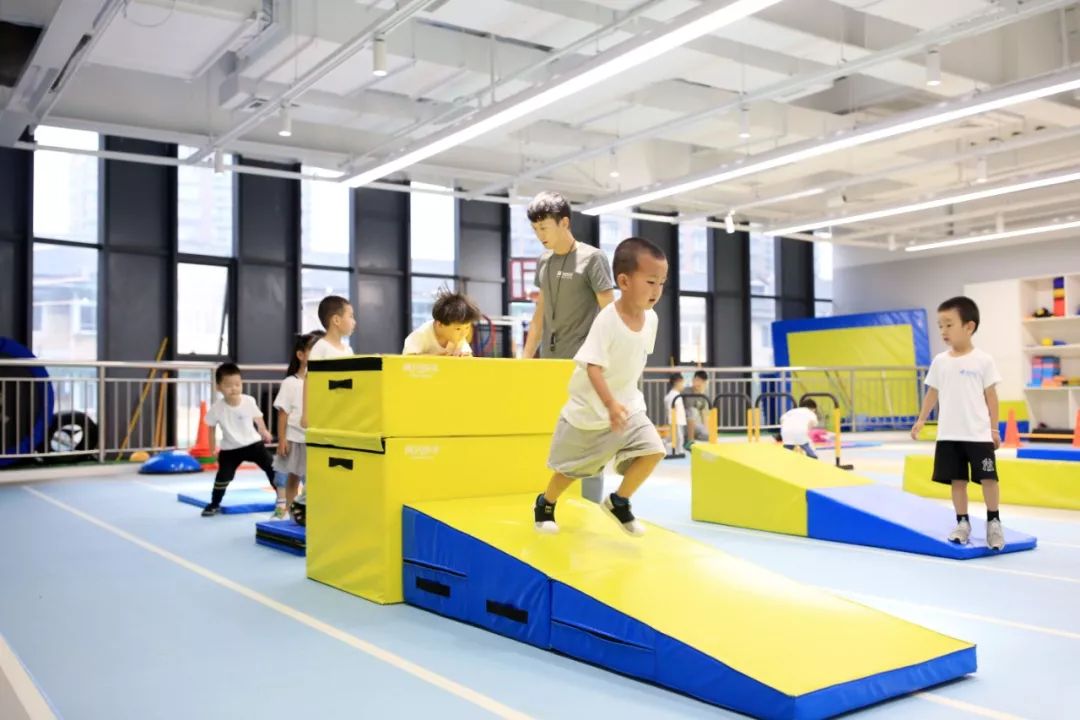 iwf特推出青少年体适能展推动青少年运动教育