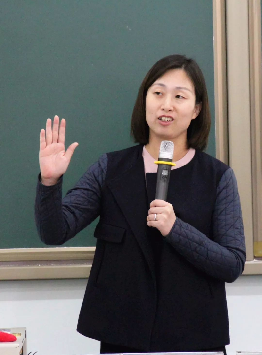 杨村一中成功举办教育部中小学名师领航工程龚玉玲名师工作室授牌仪式