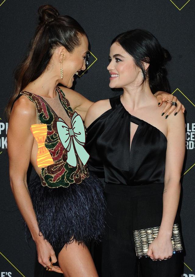 原创maggieq中毒妆出席活动40岁一身肌肉活得太真实