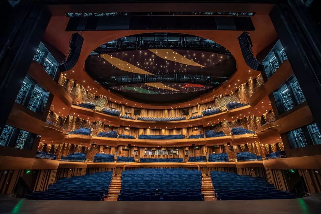67遇见上音歌剧院摄影征集比赛快来pick你喜爱的作品吧
