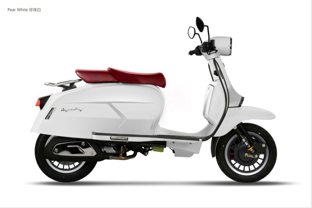 英国royal alloy复古机车 现接受预定!