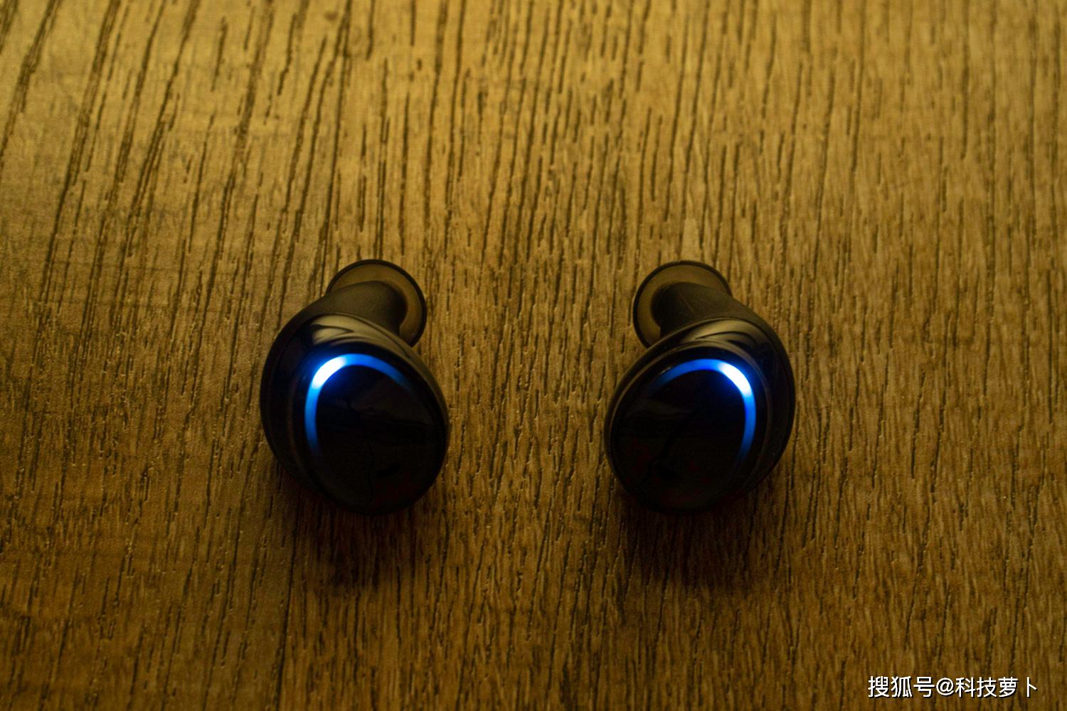 原创运动休闲一机搞定thedashpro真无线蓝牙耳机评测