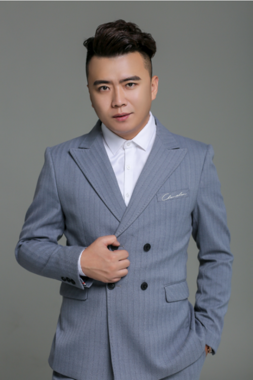 极尚集团董事长 王泽宁