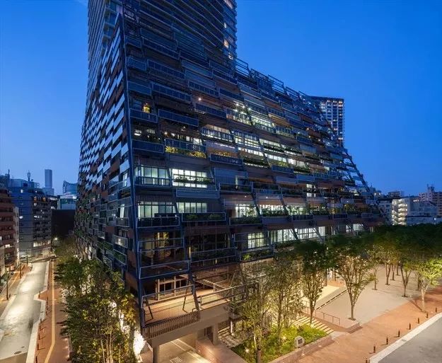 关于日本新陈代谢派的7个建筑片段