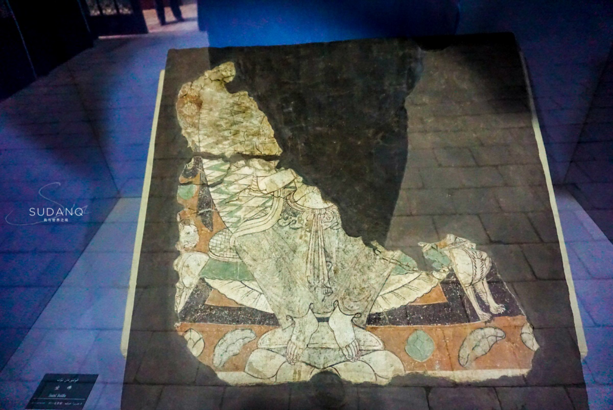 这个西域古国为佛教中心,考古专家发现神秘遗址:世界最小寺院 这个西域古国为佛教中心,考古专家发现神秘遗址:世界最小寺院