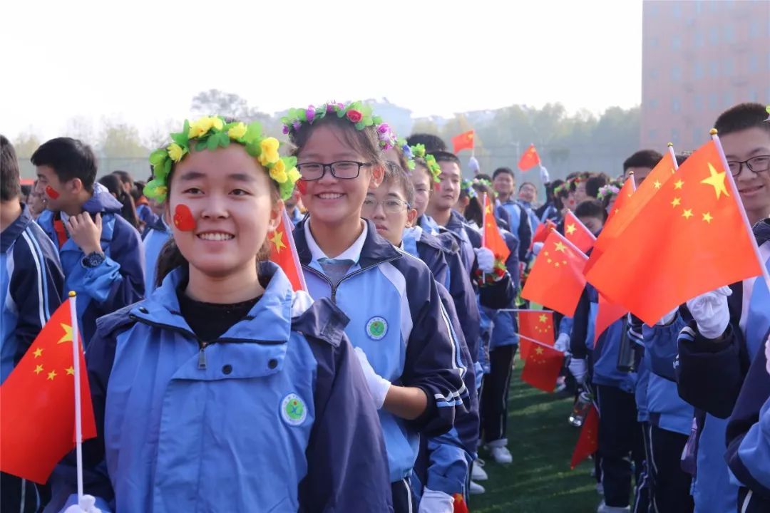 合肥新桥中学除了文化课,体育也很突出!附:扩建校区最新进展情况!