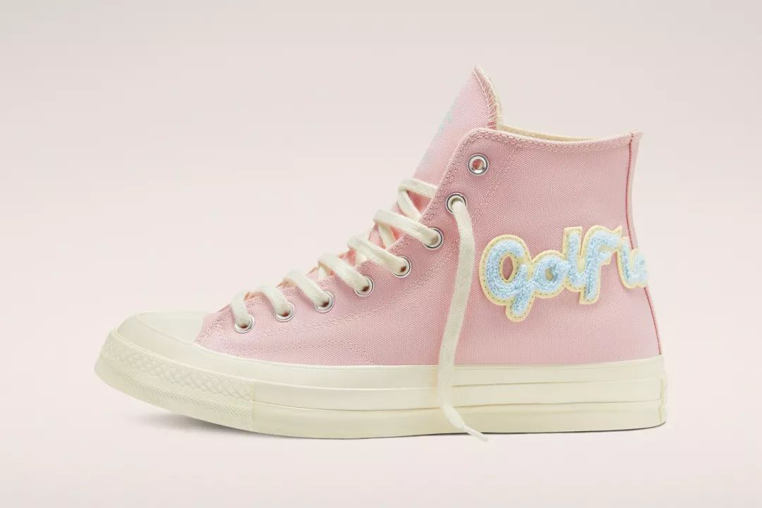 converse「小花」新品来了!