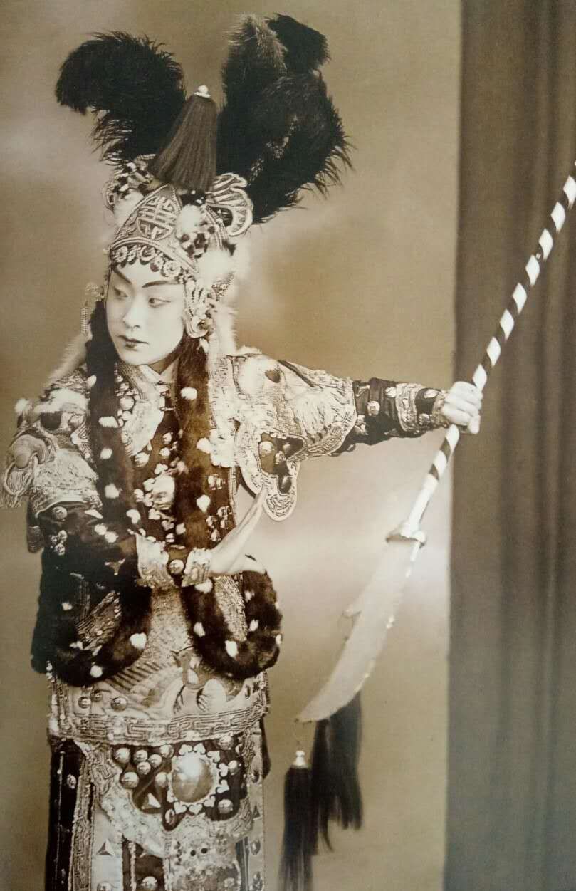 新闻传真 | 再现"尚派"艺术,抢救京剧《秦良玉》