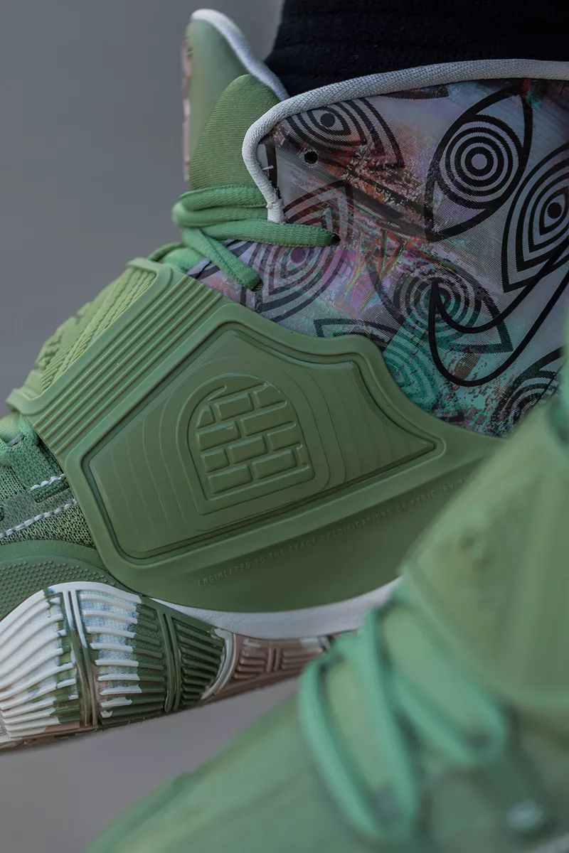 官网秒售罄城市限定欧文6开箱上脚线下店铺本周六发售