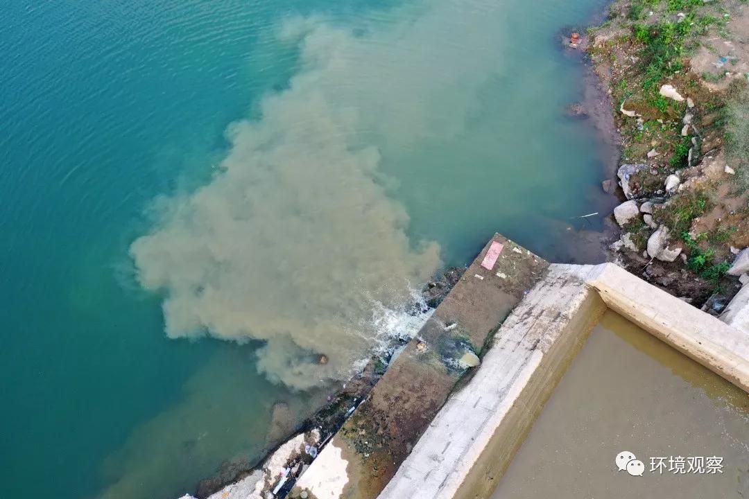 娄底新化城市生活污水直排资江排污口何日能截流