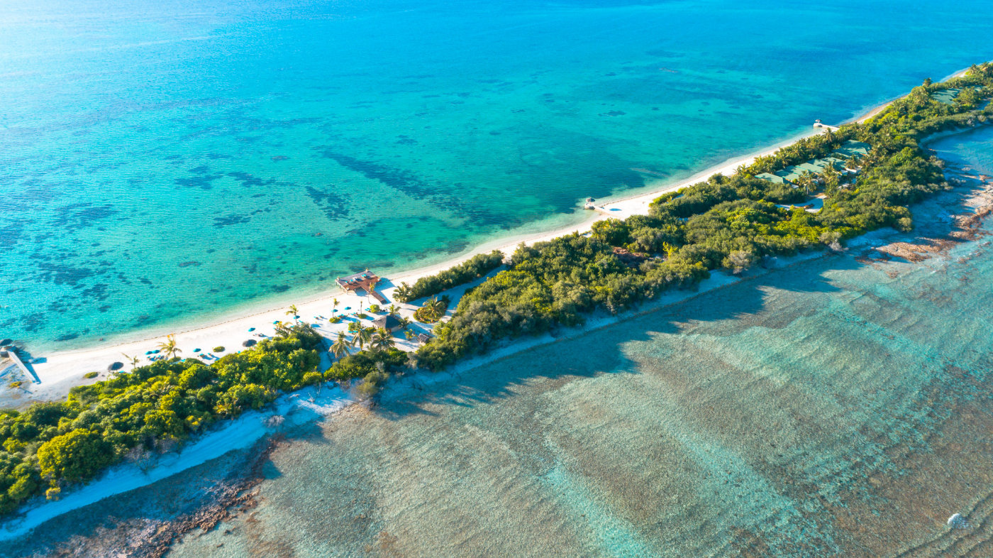 马尔代夫幸福岛卡娜丽芙岛海外蜜月婚礼攻略最接近天堂的地方