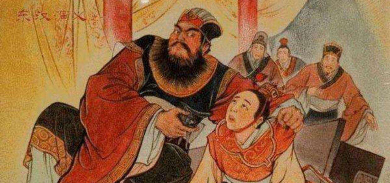 王莽的首级被历代皇室珍藏了近300年却因一场事故消失在人间