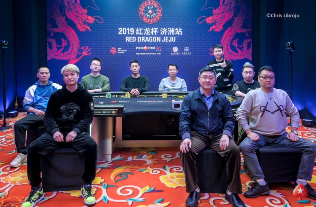 2019红龙杯主赛事火爆开赛纪夏青能否书写传奇豪客赛前方火速战报