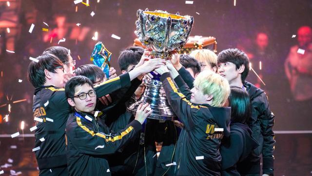 原创fpx夺冠虎牙给亲儿子的最强应援活动让广州变成第二主场