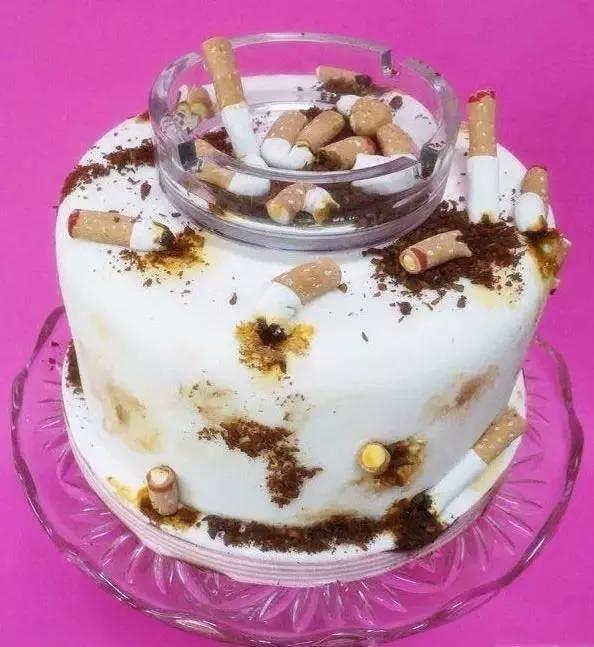 好玩or恶搞创意蛋糕大集合之朋友篇ok优选蛋糕王国