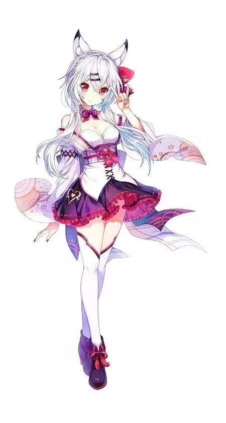 战斗吧歌姬——玉藻大人生日快乐!