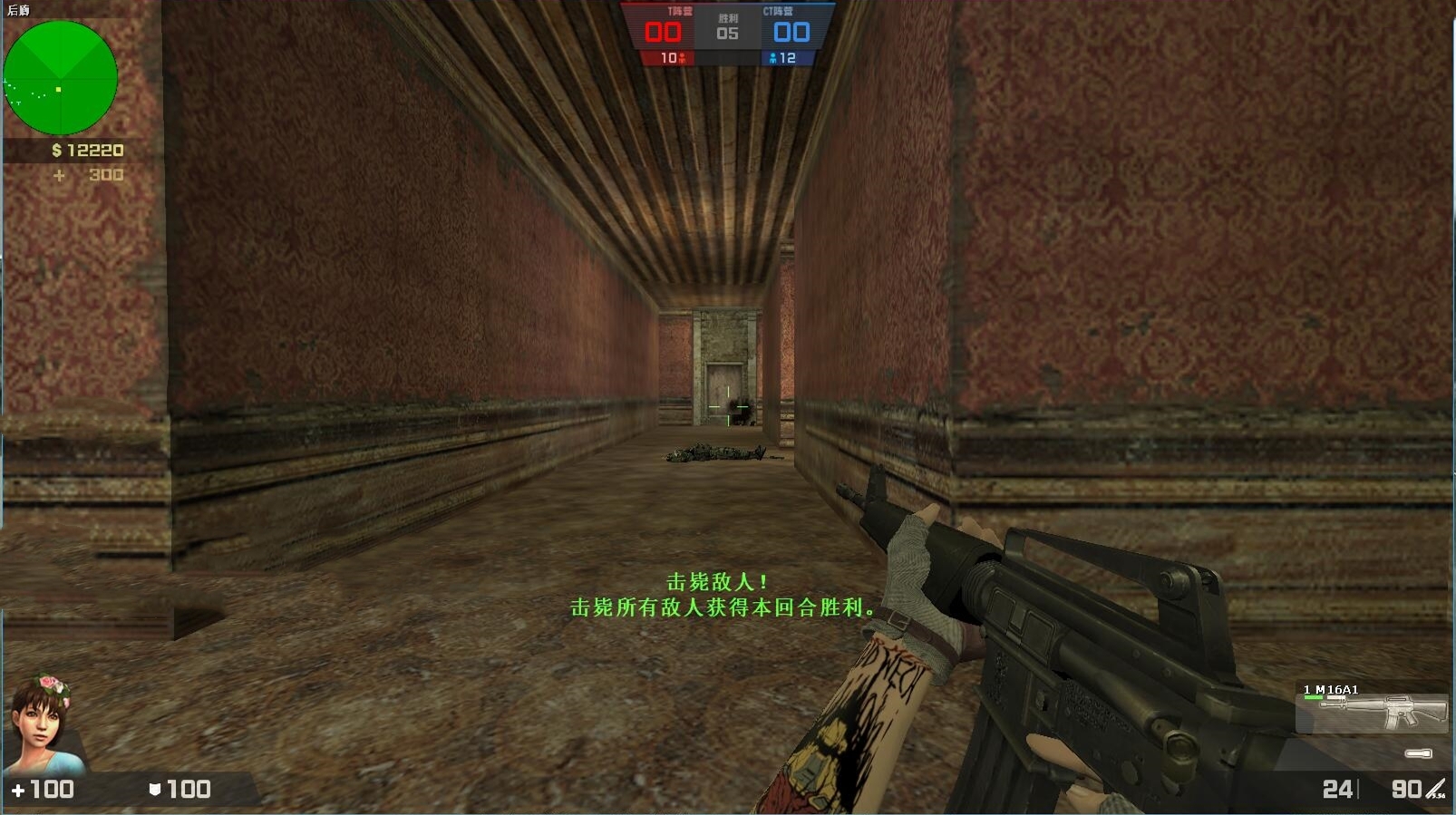 原创csol生化模式到底讲了什么剧情带你了解古城废墟的背景故事