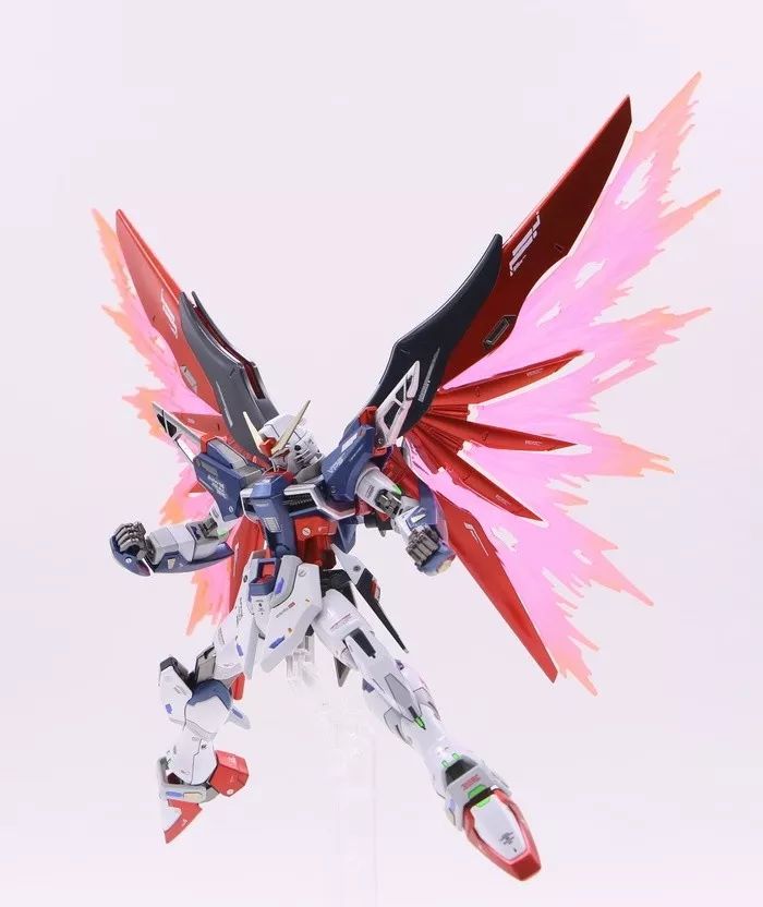 小t高达秀hg新生命运