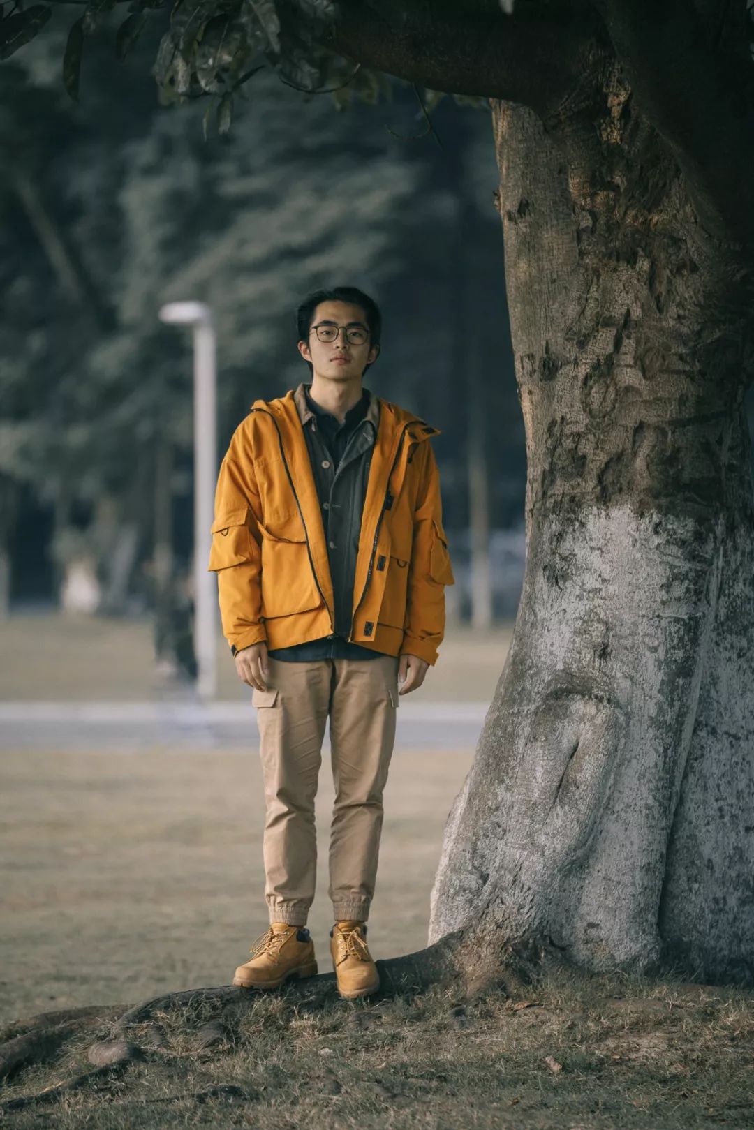 成电街拍|11美女11靓男,街拍穿搭立马下单