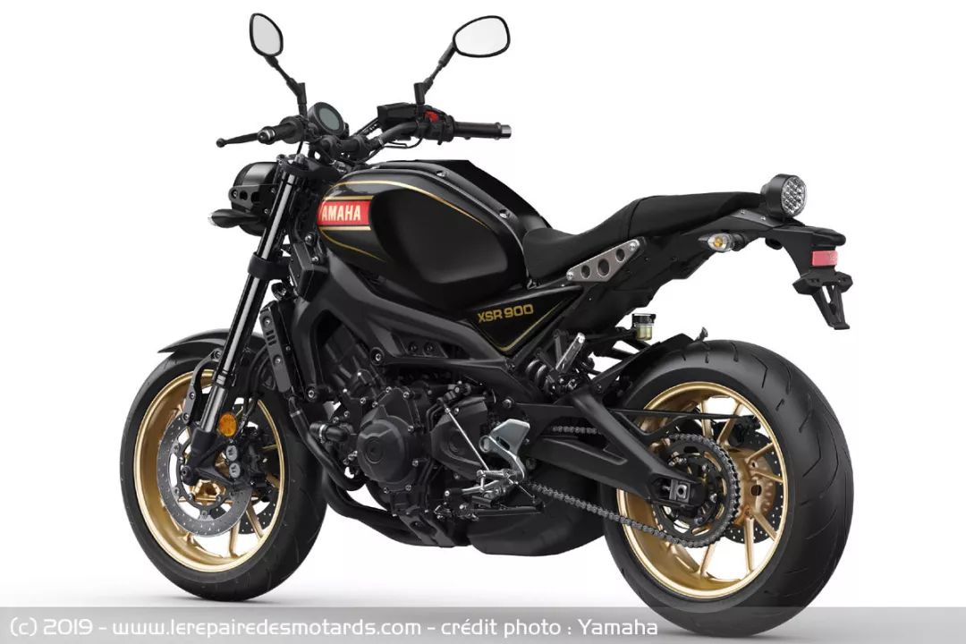 街车档案2020款yamahaxsr900致敬二冲程rz250