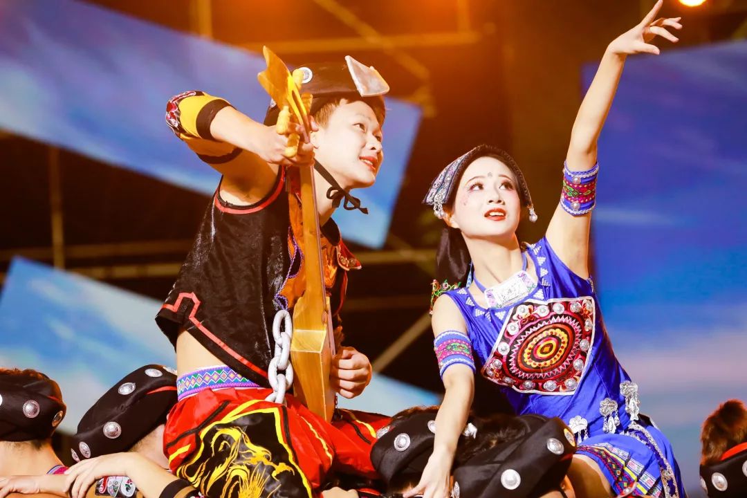 相约中国舞动世界2019年第二届中国杯国际排舞公开赛在杭开幕