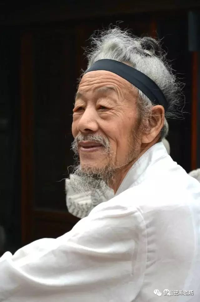 非遗——武当道医