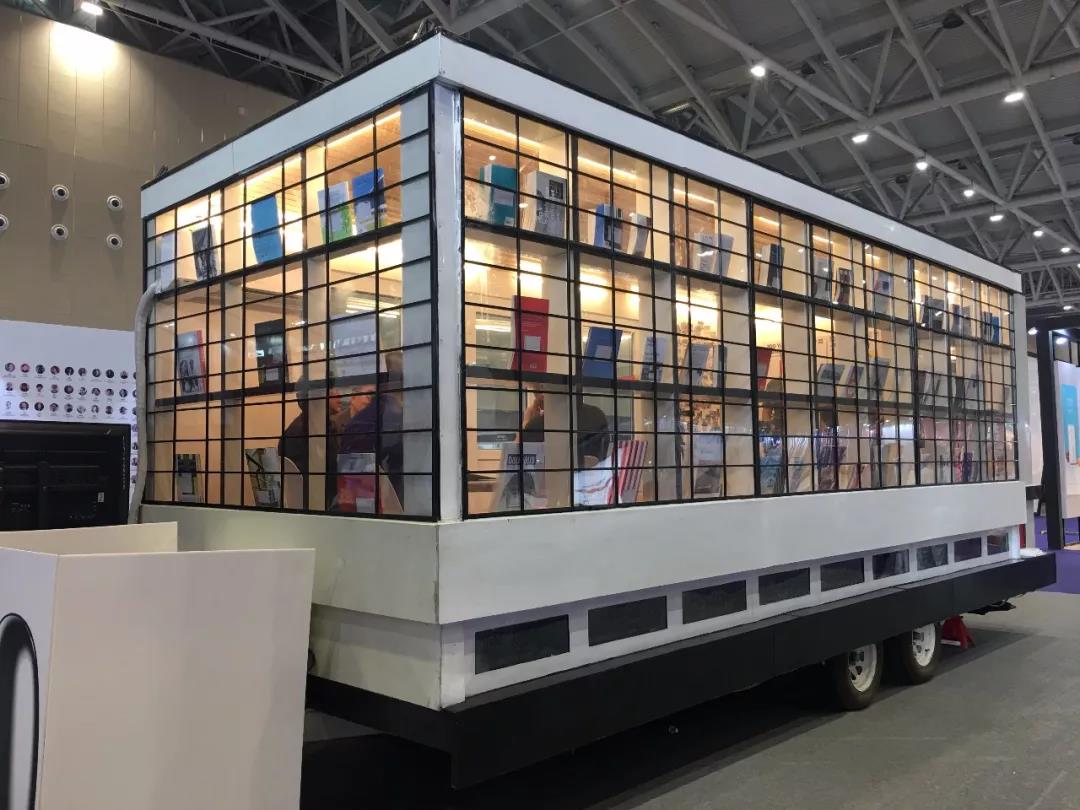 包豪斯设计大篷车中国行快上车