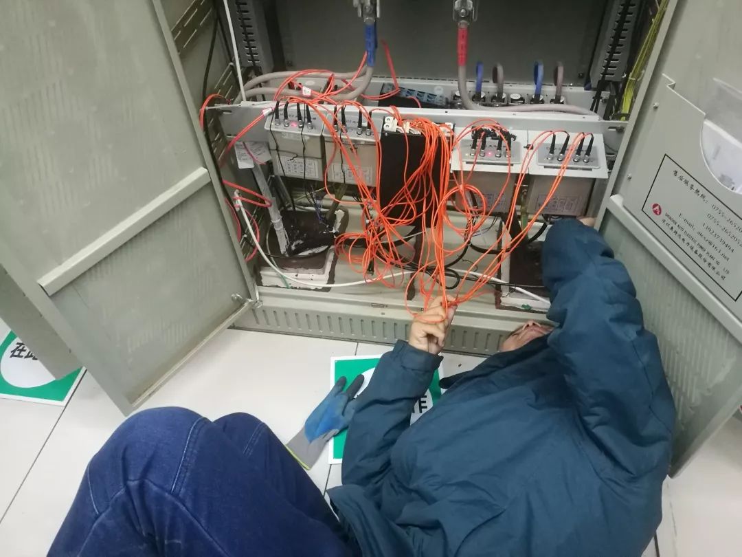 兵贵乎神速 ——继电保护班及时消除危急缺陷_德岭