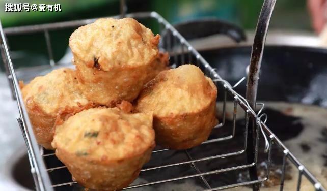 原创在浙江台州仙居油圆是仙居人最有家乡味的小吃之一你吃过吗