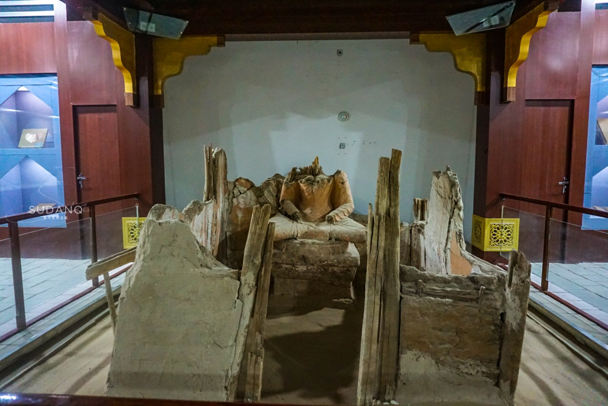 这个西域古国为佛教中心，考古专家发现神秘遗址：世界最小寺院