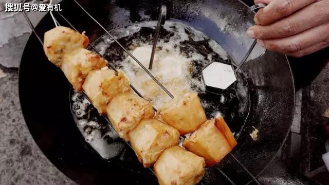 原创在浙江台州仙居油圆是仙居人最有家乡味的小吃之一你吃过吗