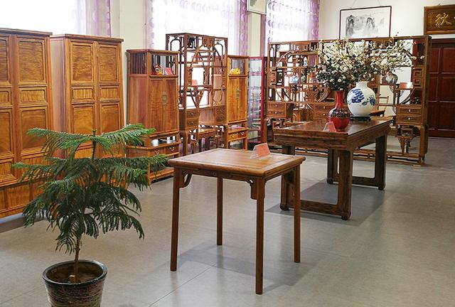 水落坡一个中国古典家具与民俗木作文化产业的大海