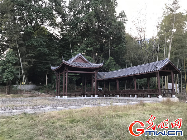 美丽中国网络媒体生态文明行江西靖安生态美成就经济富