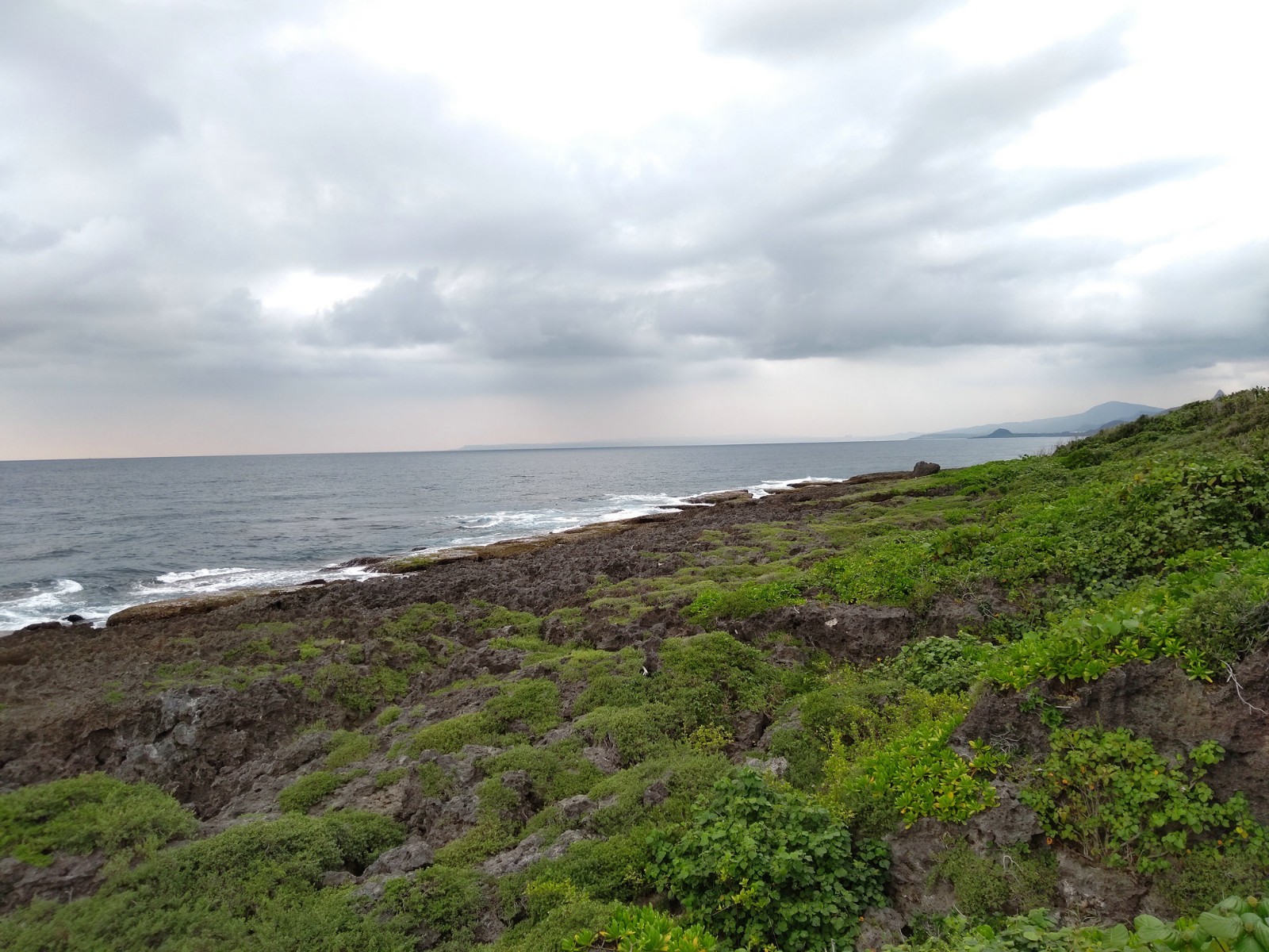 游宝岛台湾的天涯海角垦丁公园