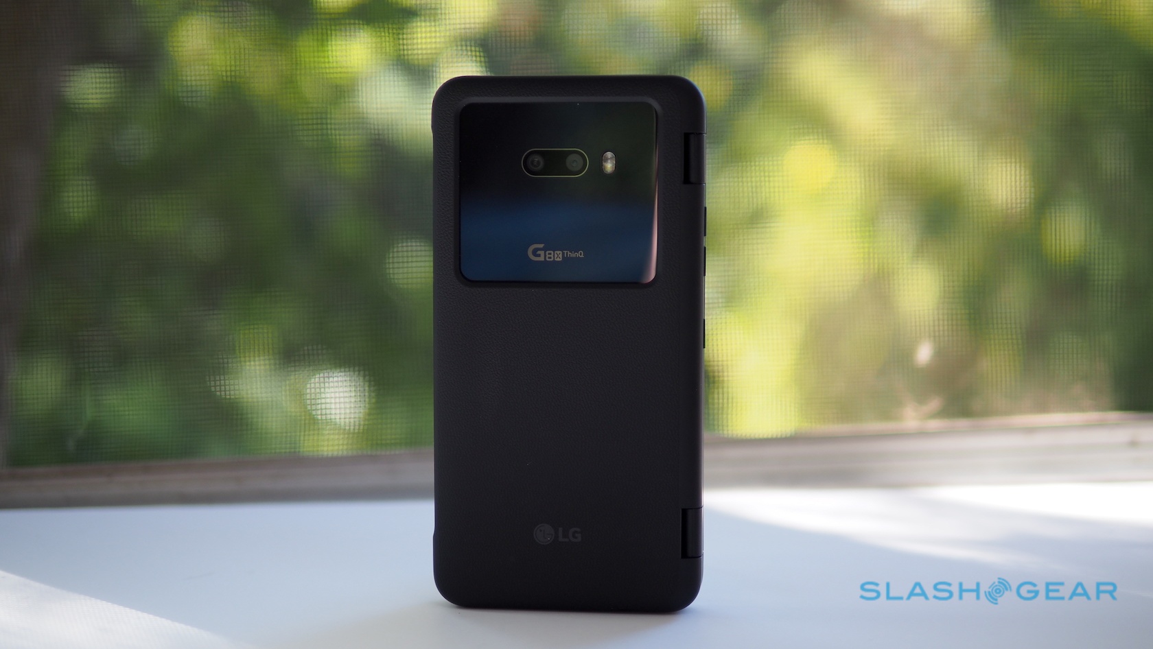 lg g8x thinq评测:双屏android手机带来的前所未有的乐趣_配件