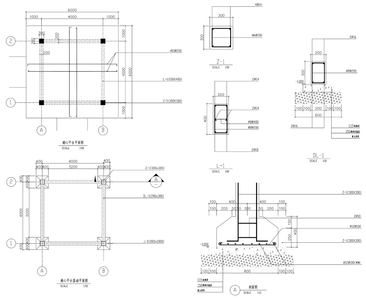 素材cad古建圖紙這些個施工圖可真會為難人