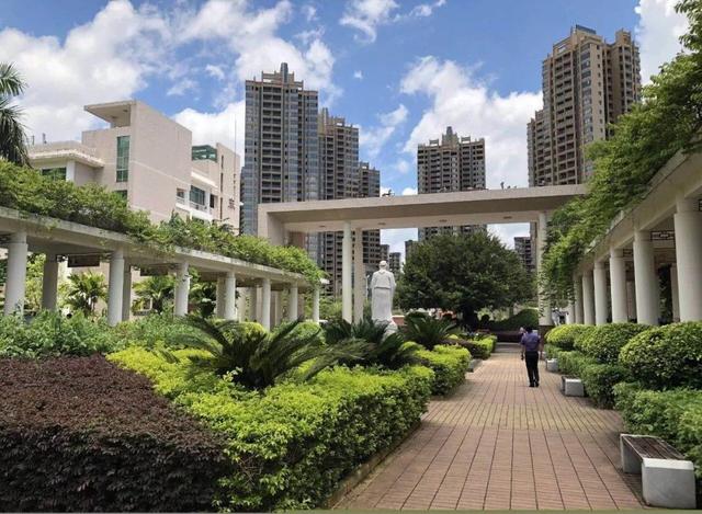 广东最美中学投票评比!你的母校上榜了吗