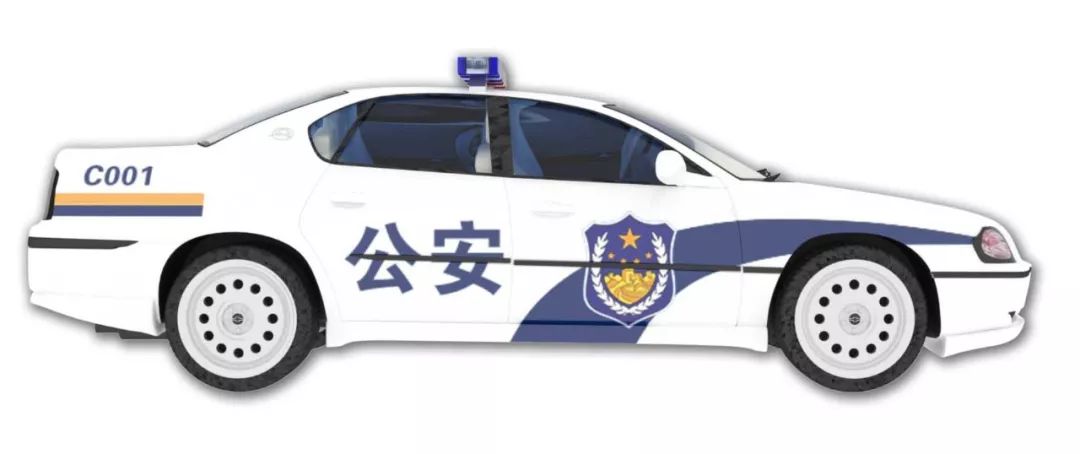 护航进博一辆小警车的进博之旅