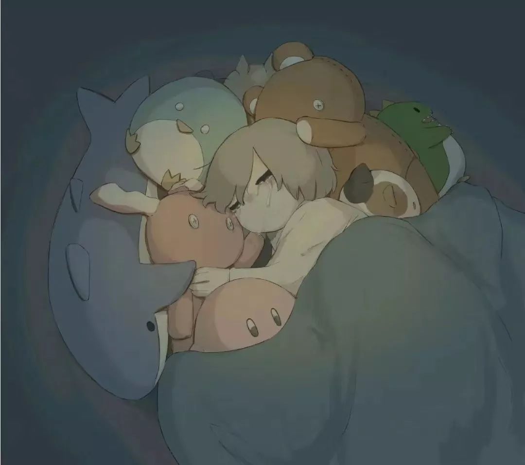 广语抑郁症我不是脆弱我只是病了