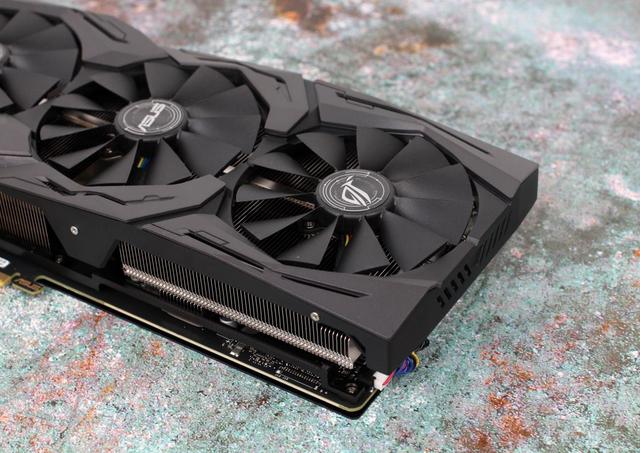 这才是2060super该有的样子华硕rogstrixrtx2060s显卡评测