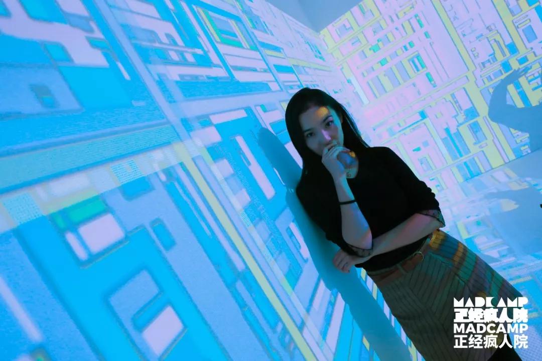 梦游,白日做梦,qrem席悦带你认真睡觉!_展览