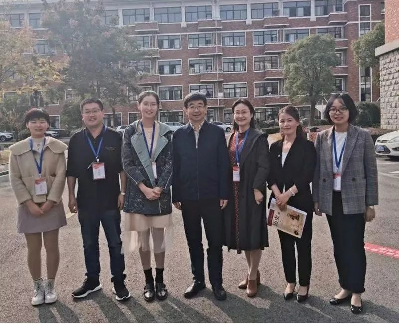 今摩优课践育行 ——安徽省高中历史优质课评比和观摩活动在淮南二中