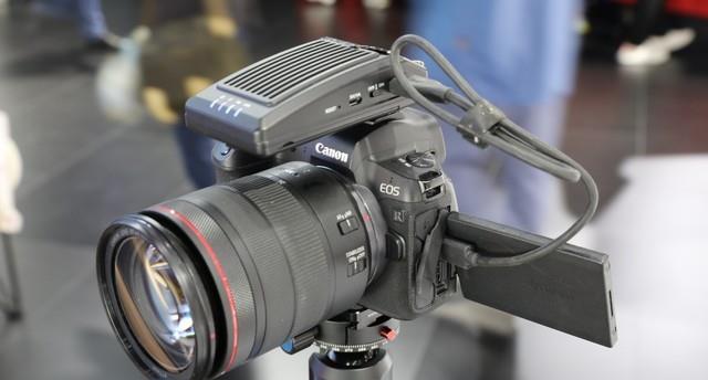 当相机遇上汽车佳能相机带你玩转武汉车展