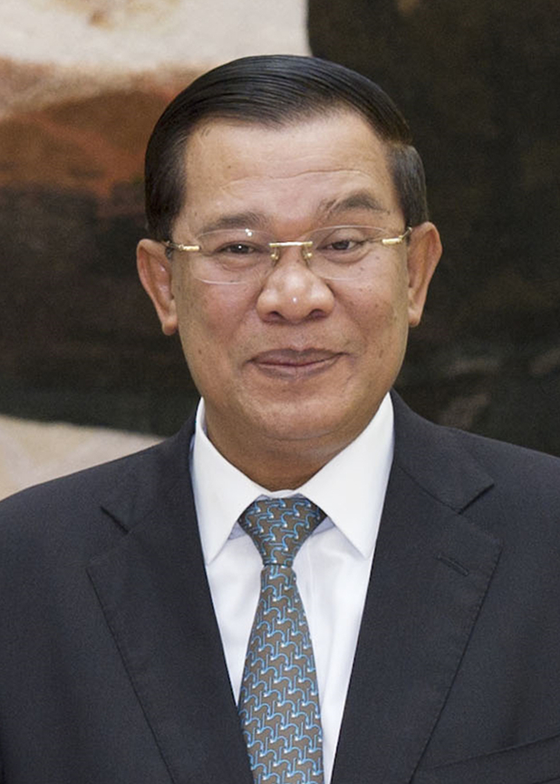 原创柬埔寨盛大的独立日庆典要回来的沈良西为何始终不见踪影