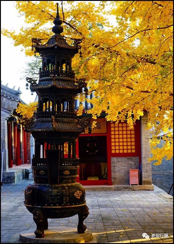 昌平寺庙景点大全图片