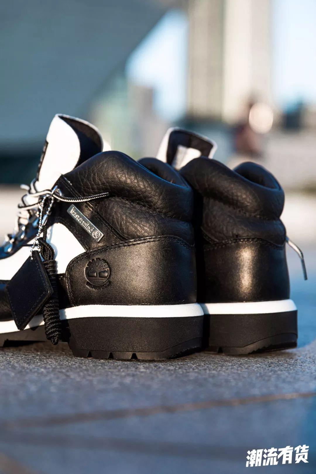 今天我们也拿到了 timberland x mastermind japan 2019 系列的鞋款