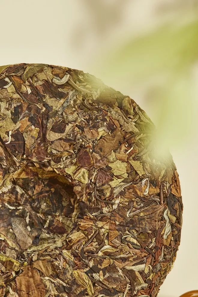 新品勐海白茶2019年曼丞白茶