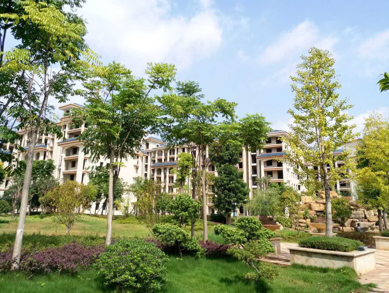 城企合作颐和苑创新养老新模式—全国老龄办智能化示范基地开园入住