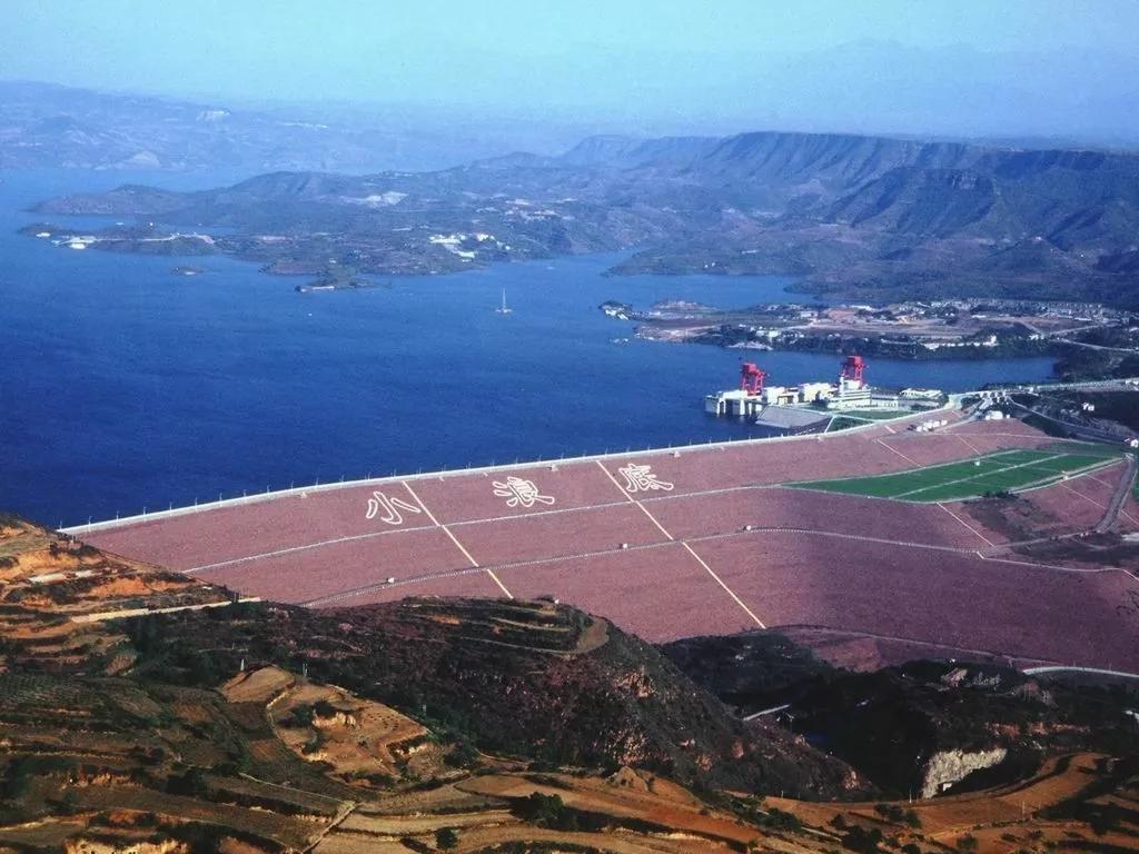 黄河小浪底风景区